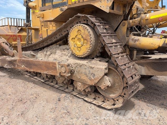 CAT D10T Bandschaktare