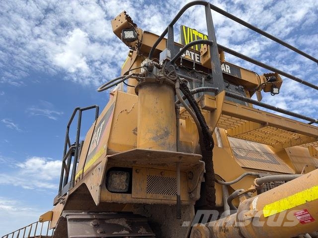 CAT D10T Bandschaktare