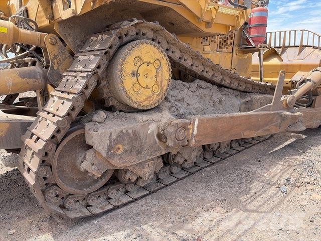 CAT D10T Bandschaktare