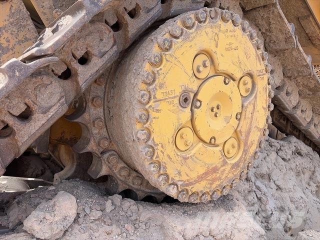 CAT D10T Bandschaktare