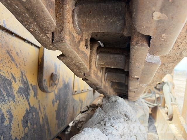 CAT D10T Bandschaktare