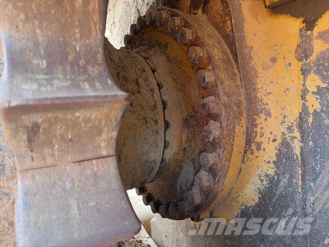 CAT D10T Bandschaktare