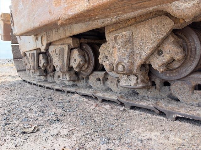 CAT D10T Bandschaktare
