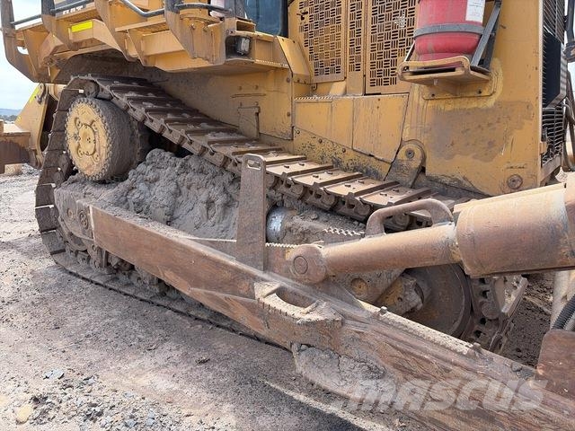 CAT D10T Bandschaktare