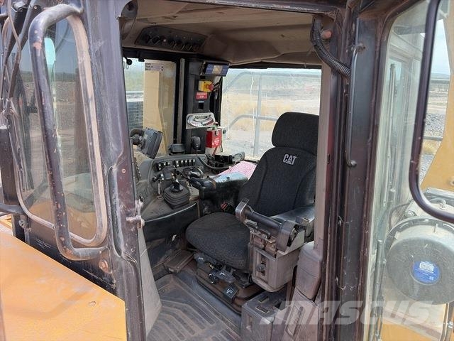 CAT D10T Bandschaktare