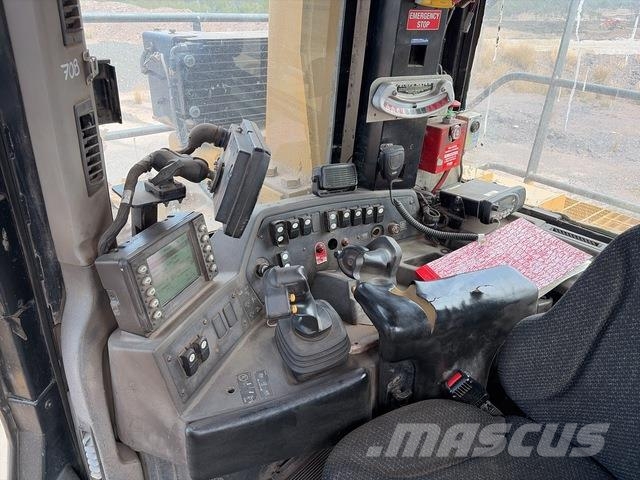 CAT D10T Bandschaktare