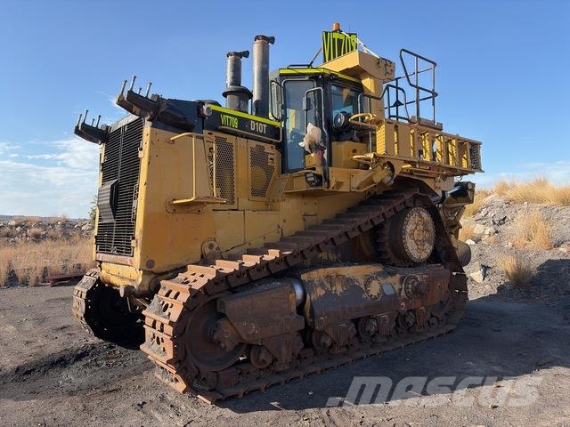 CAT D10T Crawler dozers