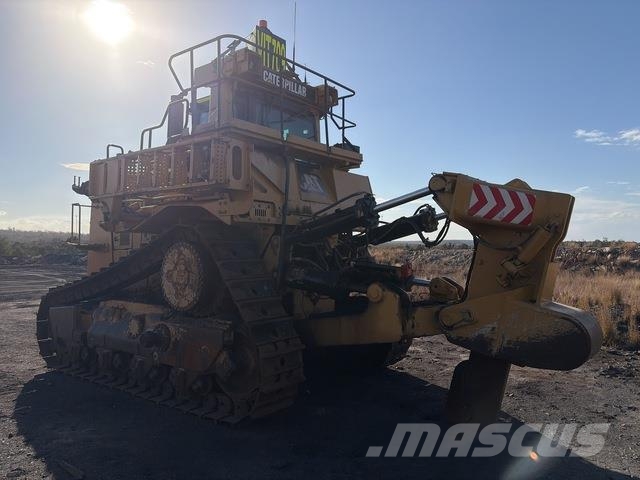 CAT D10T Crawler dozers
