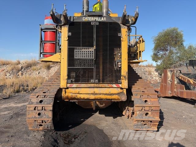 CAT D10T Crawler dozers