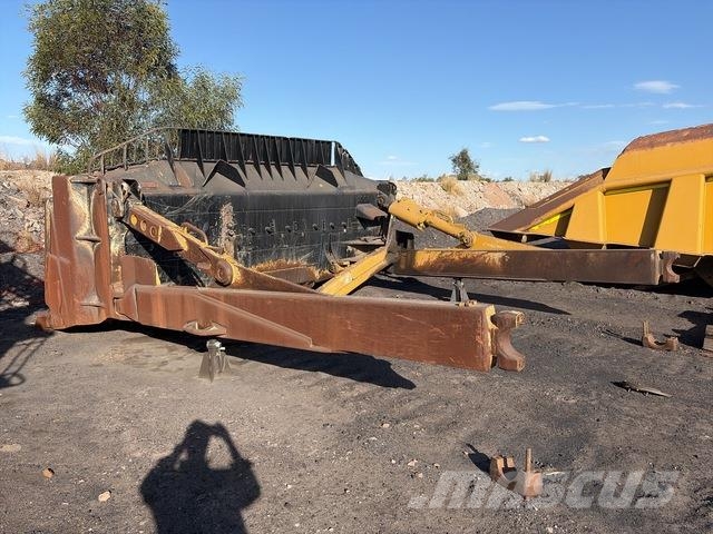 CAT D10T Crawler dozers