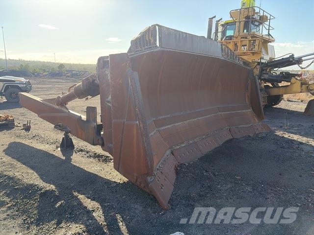 CAT D10T Crawler dozers