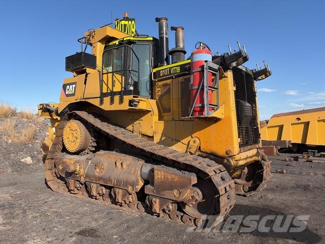 CAT D10T Crawler dozers
