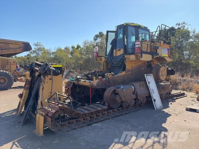 CAT D10T Bandschaktare