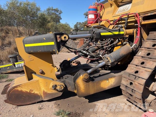 CAT D10T Bandschaktare