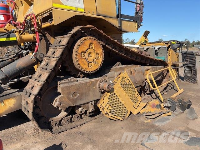 CAT D10T Bandschaktare