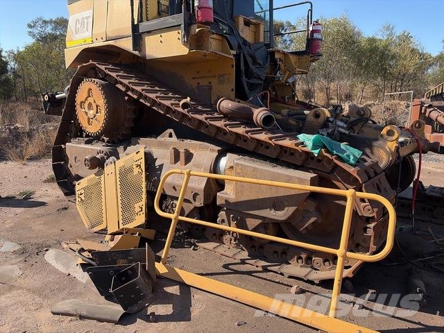 CAT D10T Bandschaktare