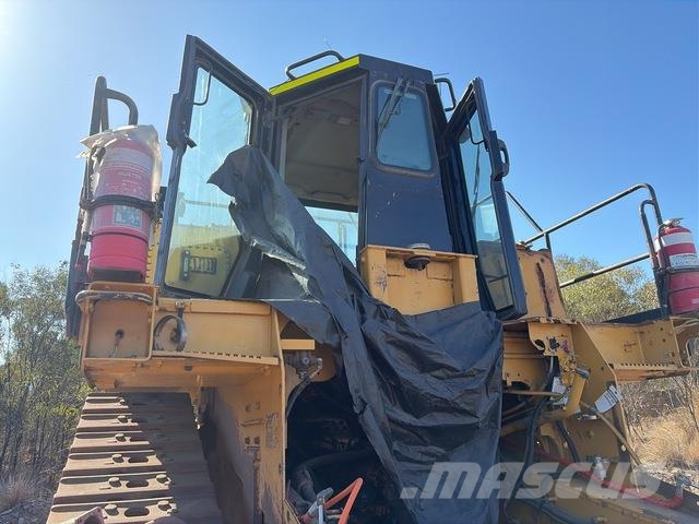 CAT D10T Bandschaktare