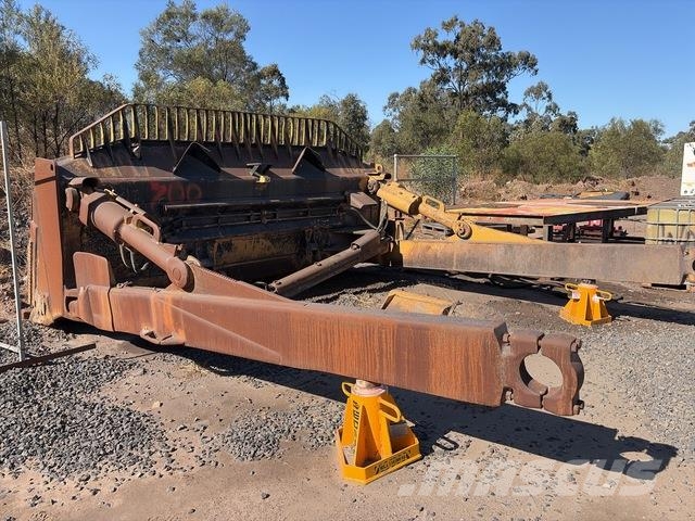 CAT D10T Bandschaktare