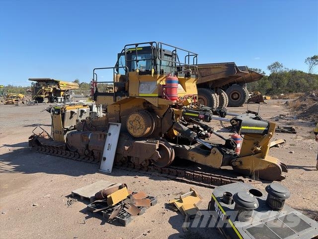 CAT D10T Bandschaktare