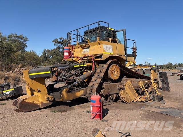 CAT D10T Bandschaktare