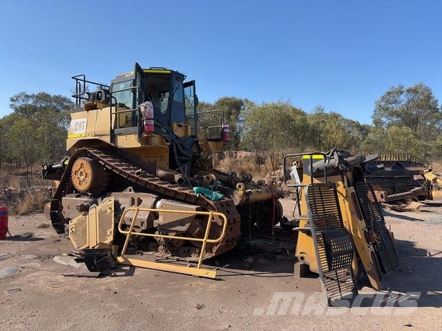 CAT D10T Bandschaktare