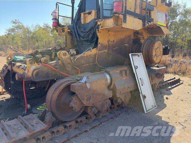 CAT D10T Bandschaktare
