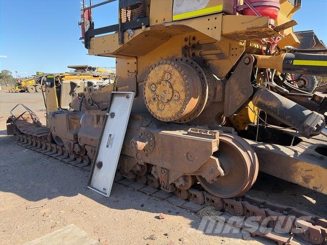 CAT D10T Bandschaktare
