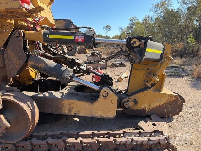 CAT D10T Bandschaktare