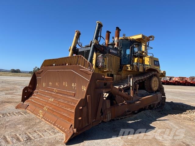 CAT D10T Buldožerji goseničarji
