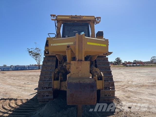 CAT D10T Buldožerji goseničarji