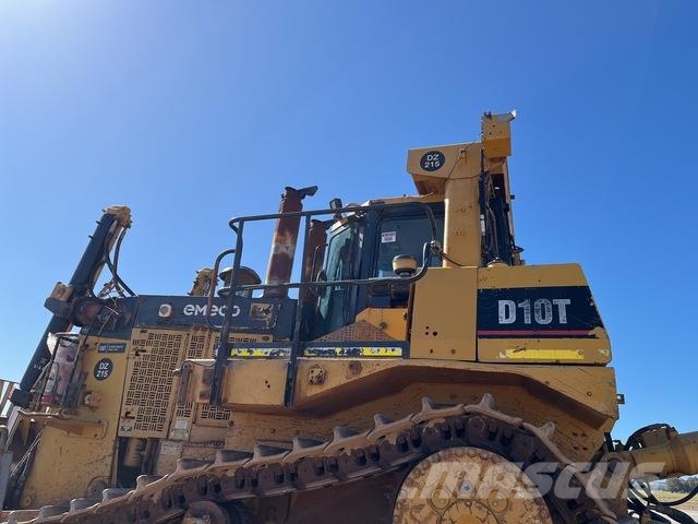 CAT D10T Buldožerji goseničarji