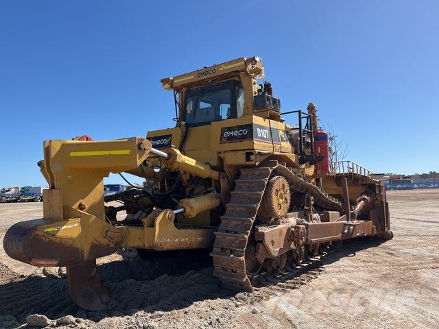 CAT D10T Buldožerji goseničarji