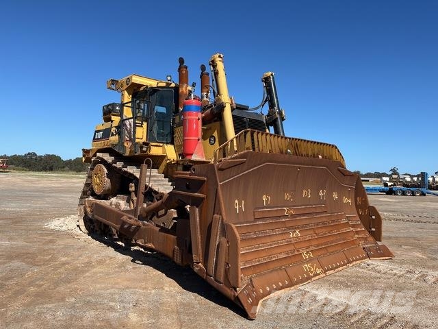 CAT D10T Buldožerji goseničarji