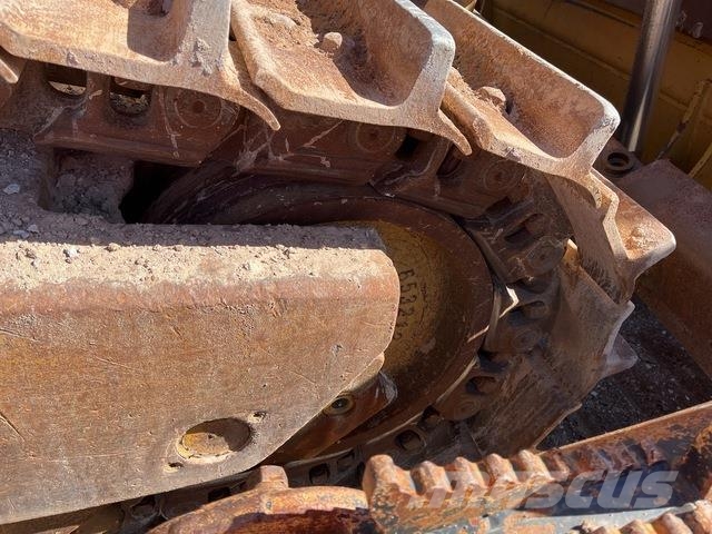 CAT D10T 履带式推土机