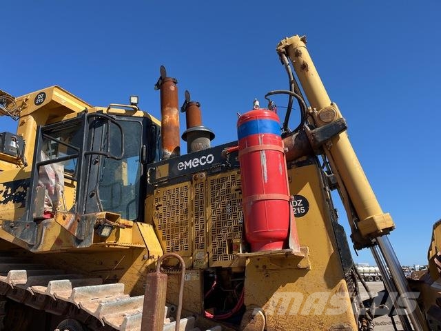CAT D10T Buldožerji goseničarji