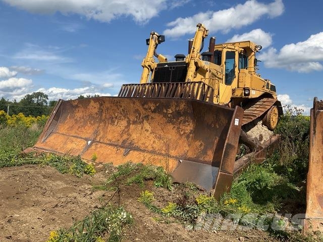 CAT D11N 履帶推土機