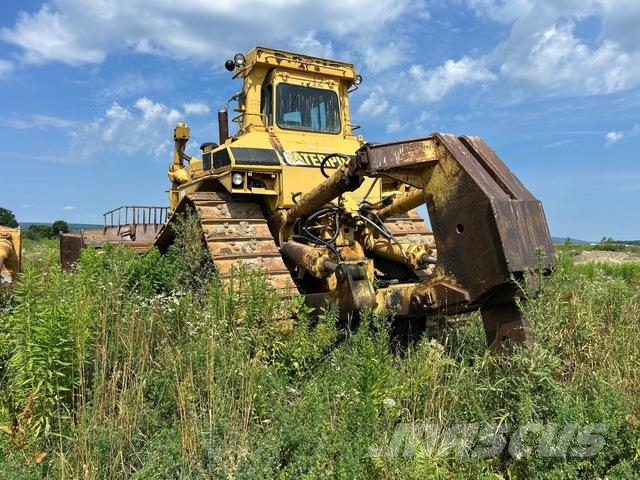 CAT D11N 履帶推土機