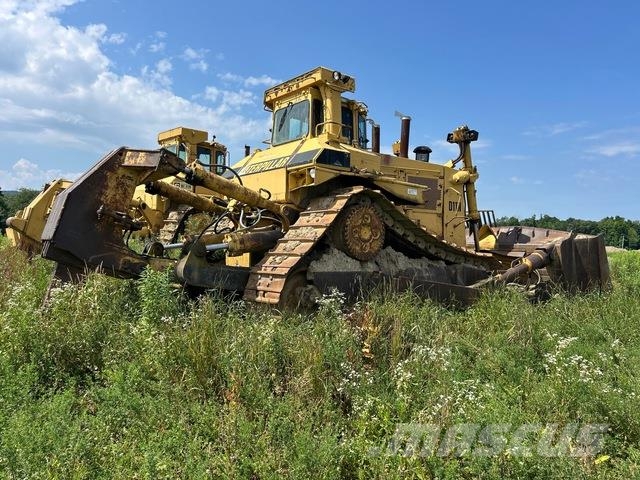 CAT D11N 履帶推土機