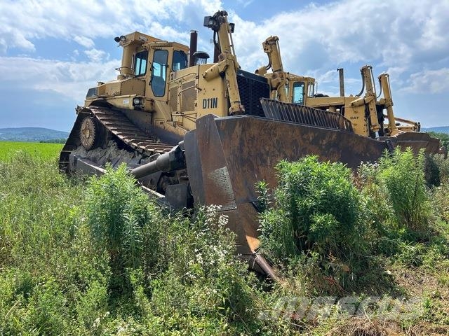CAT D11N 履帶推土機