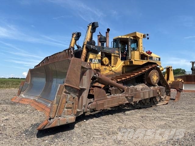 Cat D11R, 2004, Edwardsport, Indiana, アメリカ - 中古