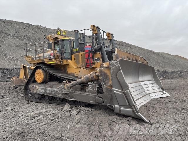 CAT D11R Pásové dozéry