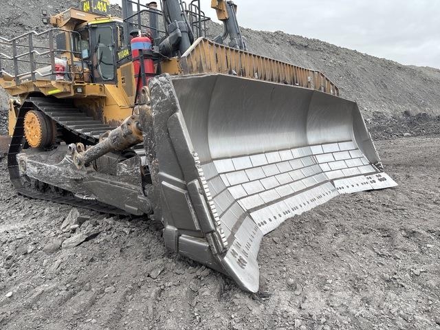 CAT D11R Pásové dozéry