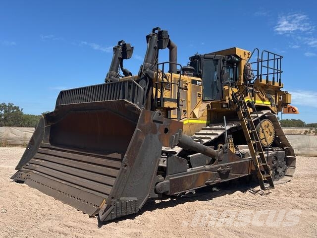CAT D11T Crawler dozers