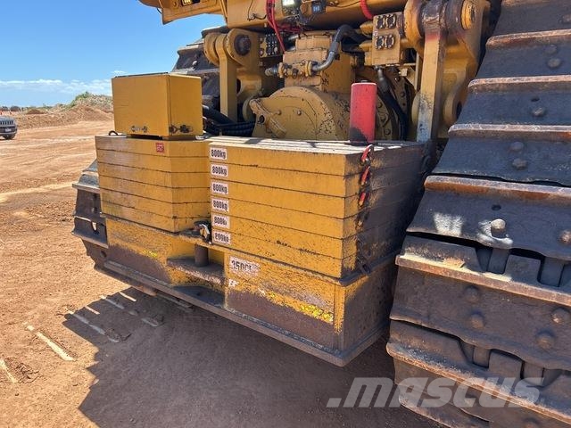 CAT D11T Crawler dozers