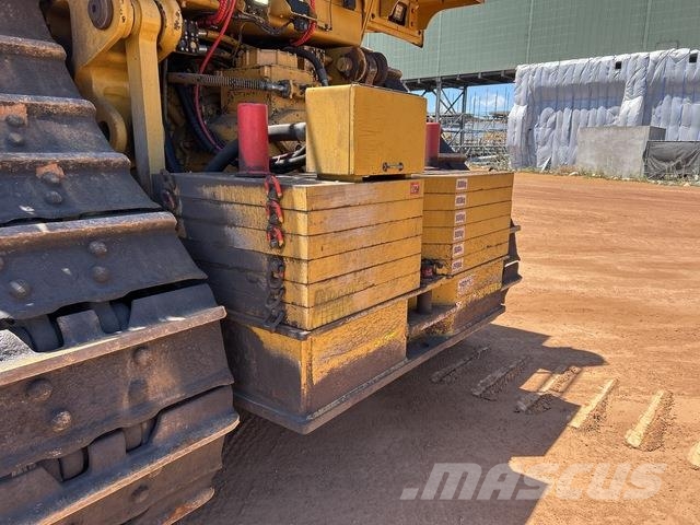 CAT D11T Crawler dozers