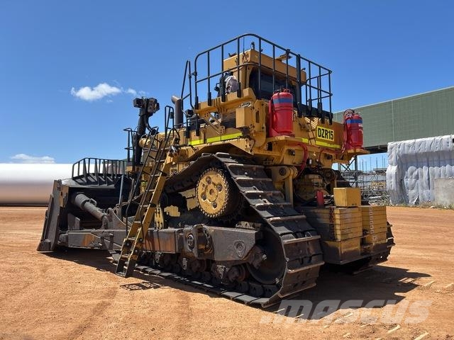 CAT D11T Crawler dozers