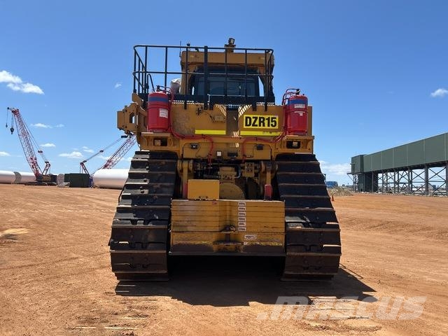 CAT D11T Crawler dozers