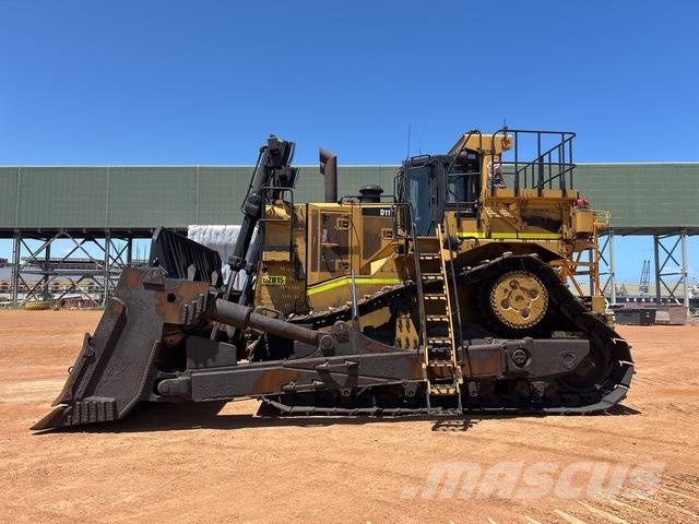 CAT D11T Crawler dozers