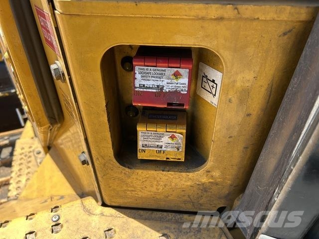 CAT D11T Crawler dozers