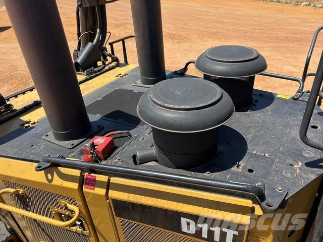 CAT D11T Crawler dozers